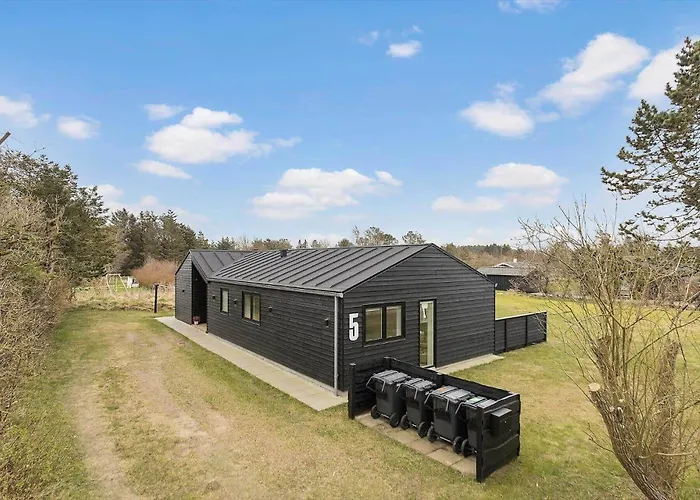 Tatil Evi Ln1879-hjorring-brune-banke-5 *